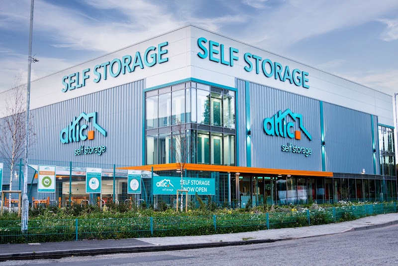 Attic Self Storage Beckton photo 3