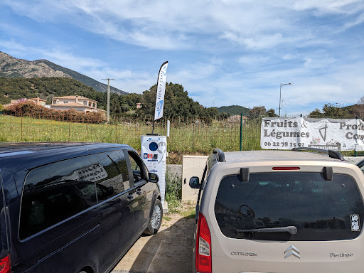 e-motum Charging Station