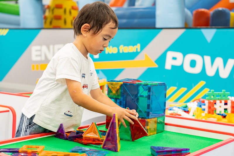 ジョイポリスキッズ イオン仙台中山店