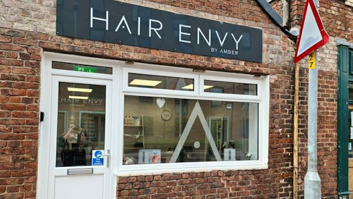 Hair Envy by Amber