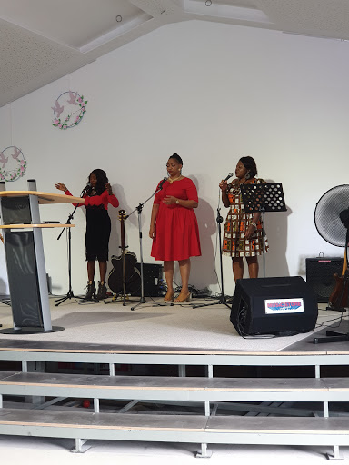 Christ Embassy Church Bonn e.V. Logo