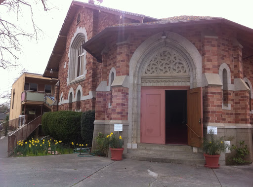Calvary Baptist Church Esparto