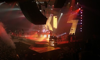 Photos of Covelli Center