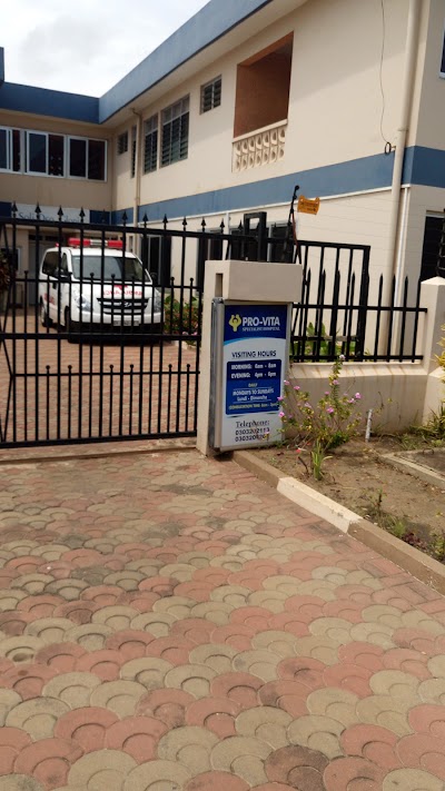 Photos of Pro Vita Specialist Hospital