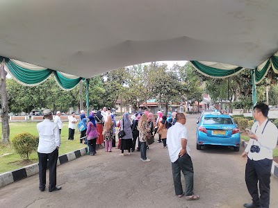 Photos of TAMAN SELAMAT DATANG ASRAMA HAJI EMBARKASI JAKARTA