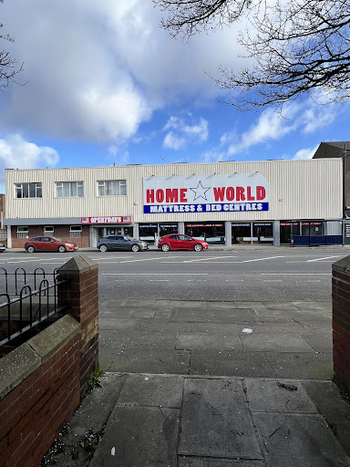 Home World, Mattress & Bed Store Grimsby