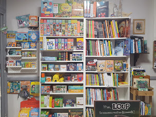 Photo n°3 de Librairie Prologue à Bort-les-Orgues (Librairie)