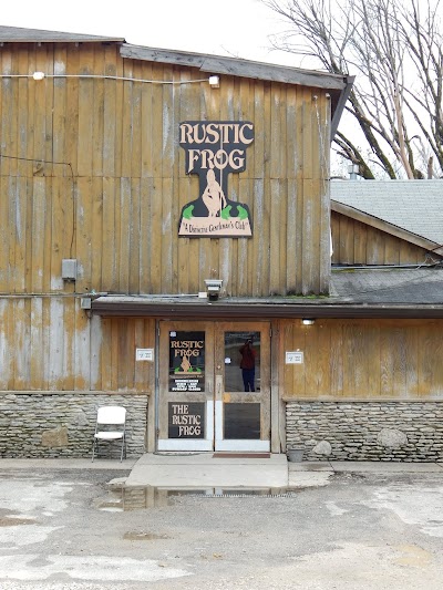 The Rustic Frog