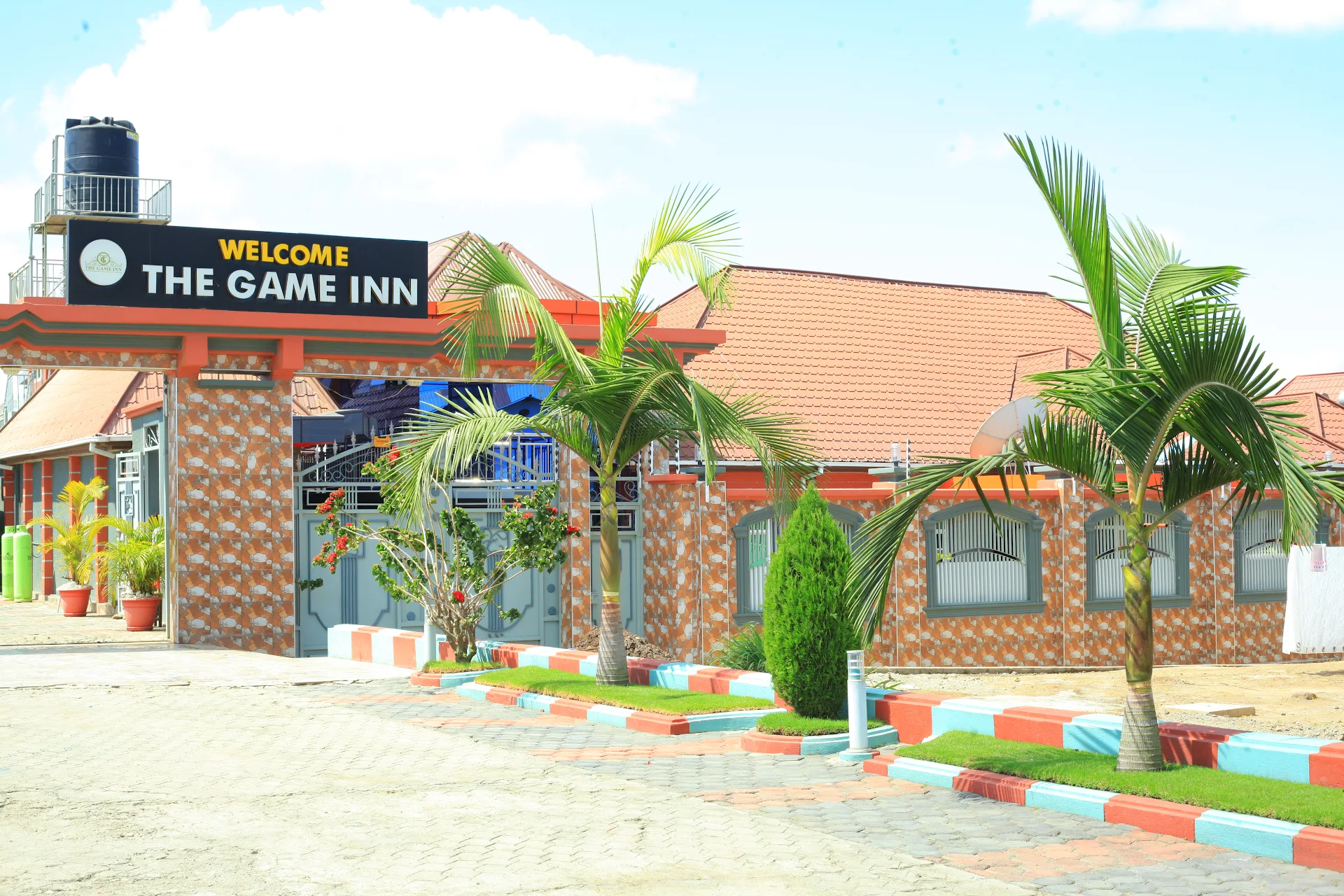 The Game Inn Hotel Mbeya