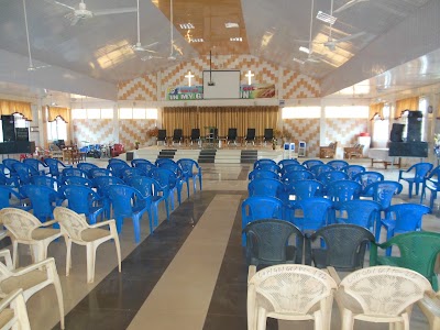 Photos of Church of pentecost Gyinyase central