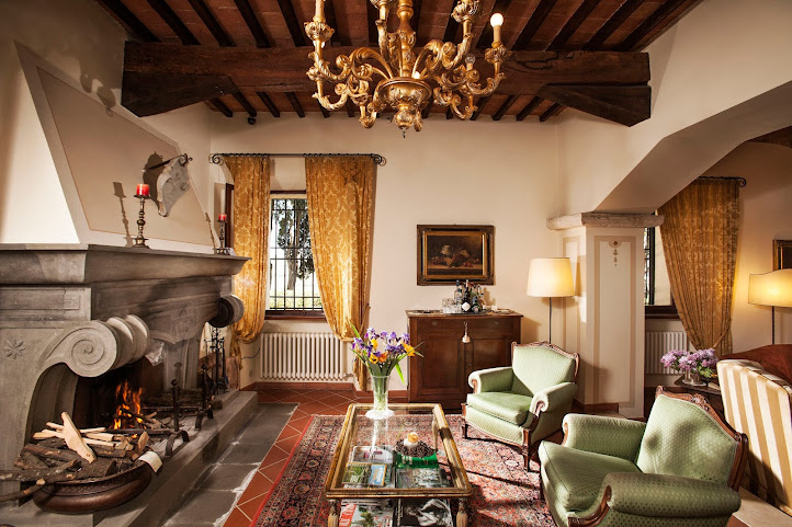 VILLA POGGIANO Boutique Hotel by null