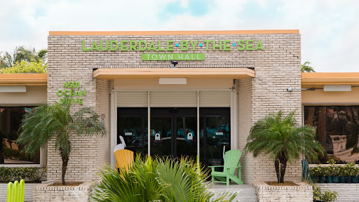 Lauderdale-By-The-Sea Town Hall
