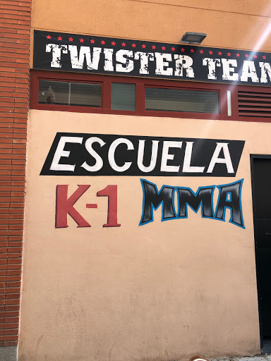 Escuela kick boxing Twister team k1 - Thumbnail