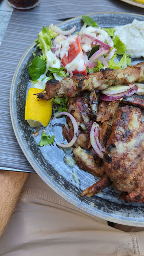 Beoordelingen van Amvrosia cousina in Antwerpen - Restaurant