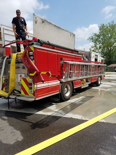 James City Bruton Volunteer Fire Station #1