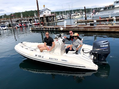 Friday Harbor Boat Rentals