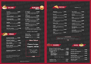 Photo n°13 de Warm Up Charancieu à Charancieu (Restaurant)