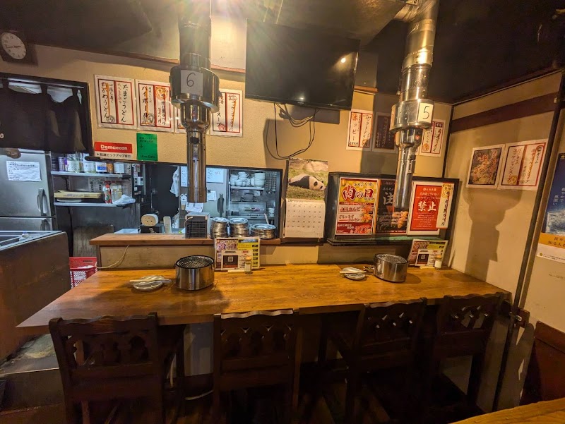 焼肉 ホルモン 金町肉流通センター