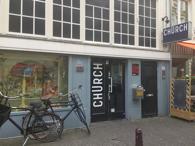 Club Church