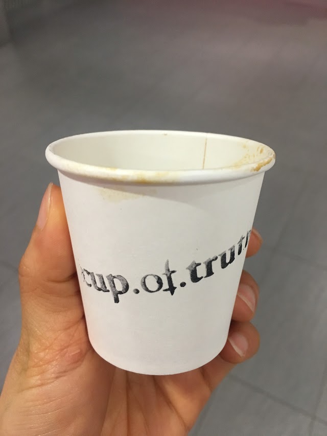 Cup of Truth