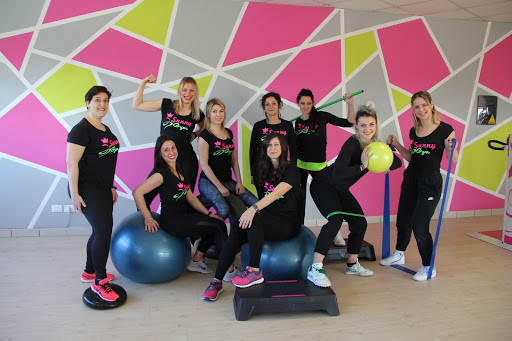 Sunny Gym S.S.D. a R.L. Logo