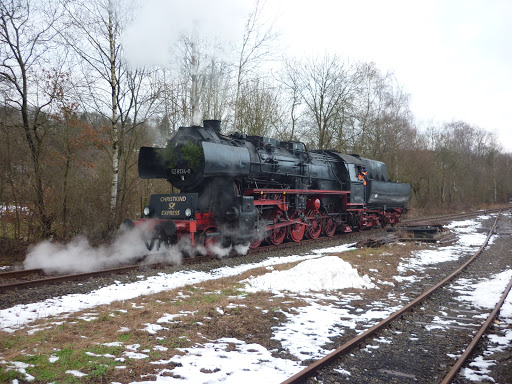 Bahnhof Oberwiehl - Thumbnail