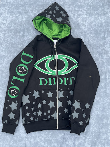 Dolo Die or live on streetwear - Thumbnail