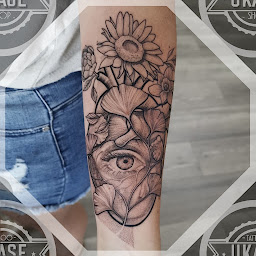 Photo n°32 de Ukase tattoo à Béziers (Salon de tatouage et piercing)
