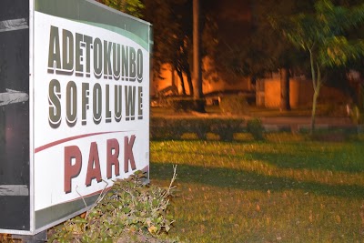 Photos of Adetokunbo Sofoluwe Park