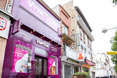 Audioprothésiste Livry Gargan - VivaSon