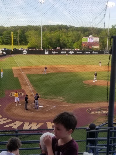 Warhawk Field