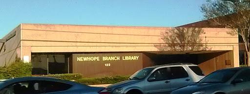 Newhope Library - Visual