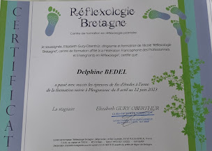 Photo n°7 de Namas'd à Vildé-Guingalan (Réflexologue)