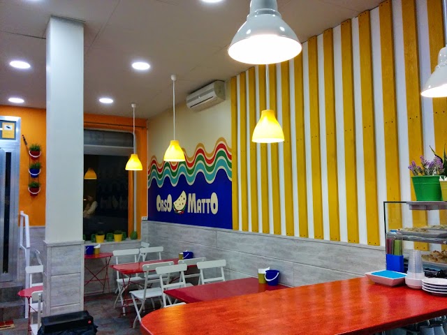 Orso Matto piadinas y mas que comer