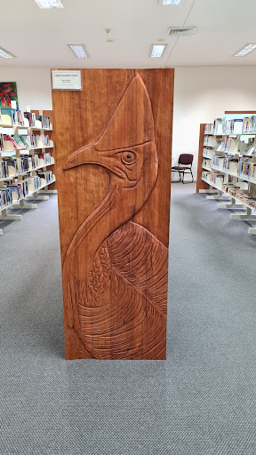 Tully Library - Visual