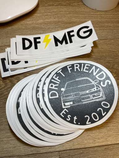 Drift Friends - Visual