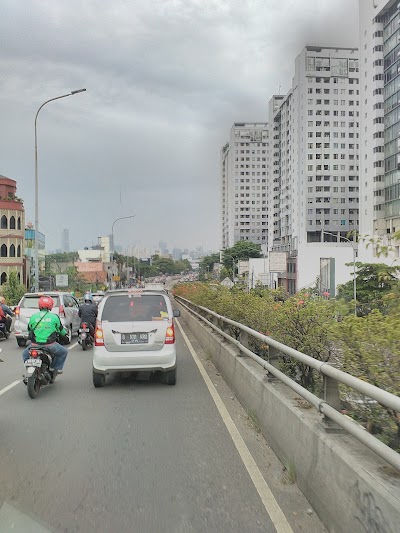Photos of Jl. Matraman