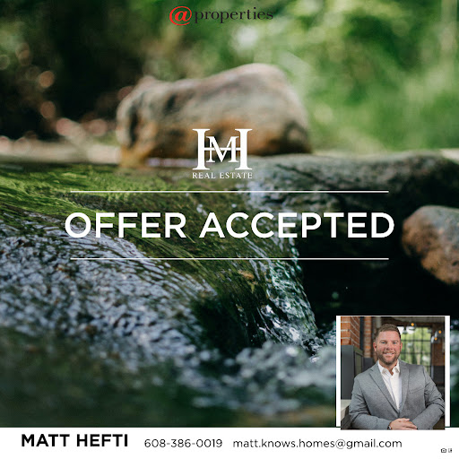 Matt Hefti - Real Estate Agent - Thumbnail