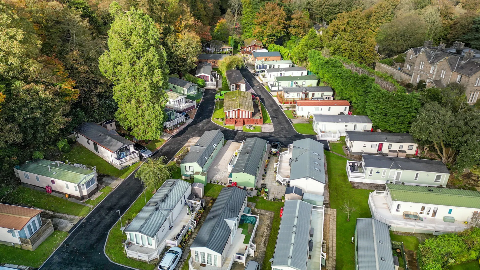 Crook O'Lune Holiday Park