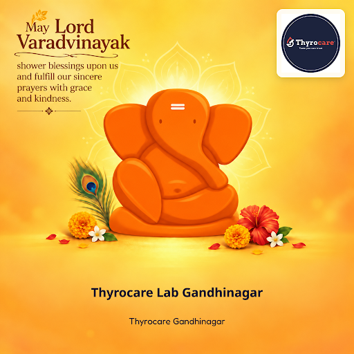 Trust Thyrocare Gandhinagar for accurate lipid, allergy, gynecological, and full body checkups, i… post image