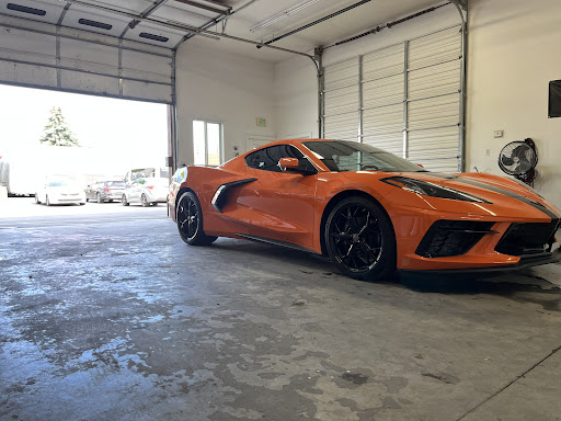 Rocketman Detailing - Visual