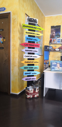 AndalasTours - Visual