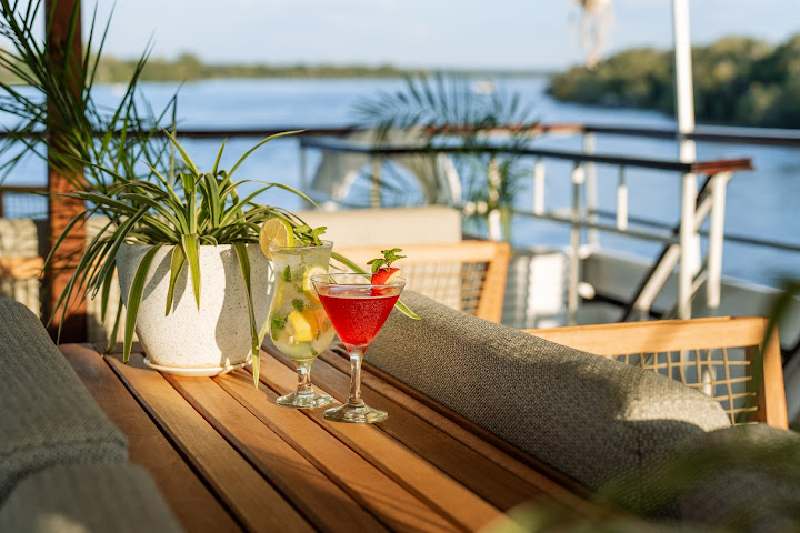 The David Livingstone Safari Lodge & Spa by null