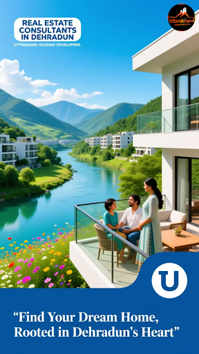 Discover Your Dream Home in Dehradun with Uttrakhand Housing Developers