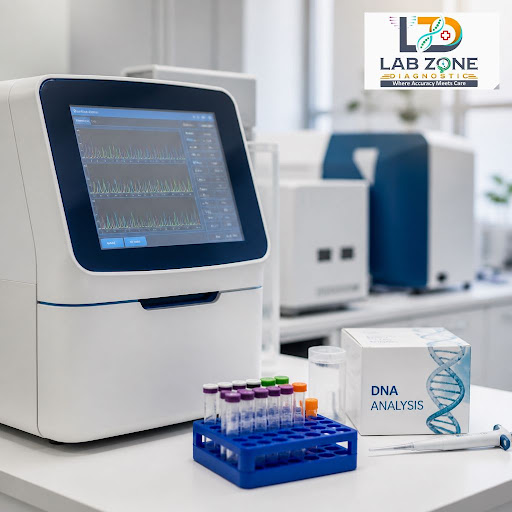 Stay ahead of health problems with precise, early detection. At Lab Zone Diagnostic in Thane West… post image