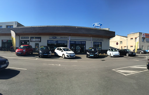 Ford EUROCARLAND