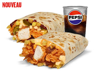 Photo n°5 de KFC Niort Sud à Niort (Restaurant spécialisé dans les petites portions à partager)