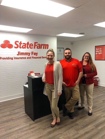 Jimmy Fay - State Farm Insurance Agent