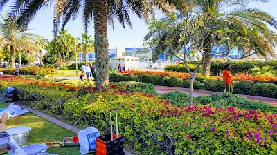 Photos of Barsha park