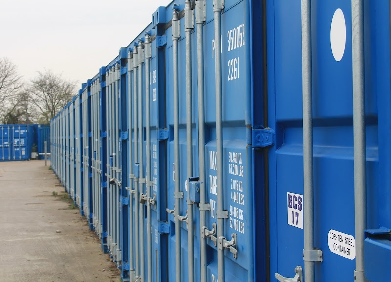 O'Brien Container Storage Boldon photo 2